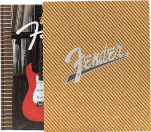 Fender 75th Anniversary Book 9190021005 - Picture 1 of 3