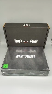Bushido Sonny Black 2 II Ltd Fan Box Hoody Bonus-CDs DVD Autogramm NEU & OVP - Bild 1 von 2