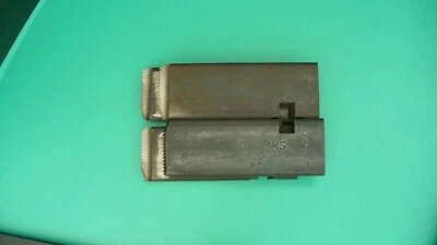 COLLINS PIPE DIES 1" to 1 1/4" 3/8  NC - Image 1 of 2