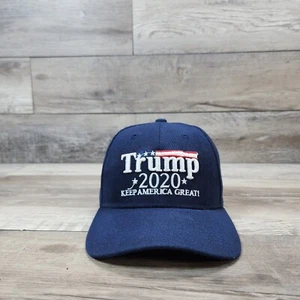 Trump 2020 Keep America Great Again 45 President Cap Hat Adult Mens Adjustable  - Picture 1 of 9