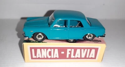 LANCIA FLAVIA ART.31 MERCURY HACHETTE SCALA 1/48 - Immagine 1 di 3