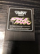 Space Panic (Colecovision, 1983) Cart Only