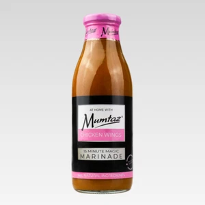 Mumtaz Chicken Wings Marinade - Best Deal Pack of 1, 3, 6 - Picture 1 of 15