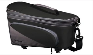RACKTIME Gepäckträgertasche Talis Plus trunk bag Befestigung: Snapit | carbon s - Bild 1 von 1