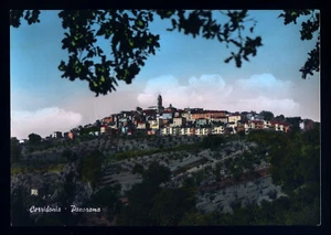cartolina CORRIDONIA panorama - Picture 1 of 2
