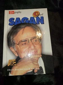 Carl Sagan Biography A E - Foto 1 di 5