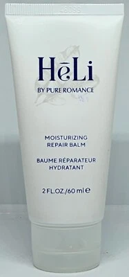 Bálsamo reparador hidratante Pure Romance Heli 2 fl oz nuevo y sellado Foto 1 de 4