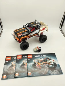 LEGO 9398 4 x 4 Crawler Technic Technik Auto Ferngesteuert Power Functions - Imagen 1 de 15