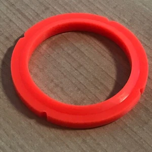 Sello Grupo La Marzocco - Silicona Naranja Brillante - Hecho en Italia - Imagen 1 de 4