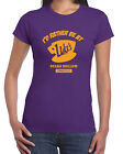 175 Lukes Diner damski t-shirt gilmore show telewizyjny dziewczęcy kawiarnia remi vintage