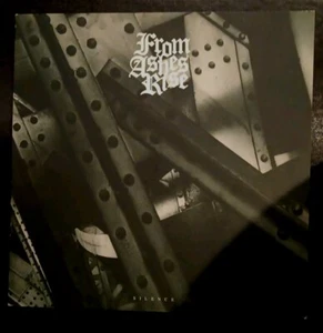 FROM ASHES RISE 'Silence' 12" LP Vinyl (2001) Skuld Releases 056 - Picture 1 of 6