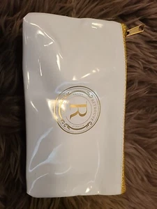 Retrouve Make Up Bag White - Picture 1 of 3