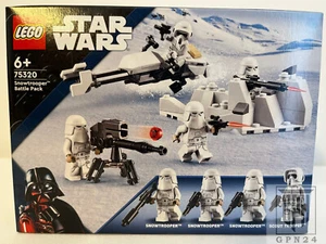 LEGO 75320 - Snowtrooper Battle Pack - Star Wars - NEU & OVP - Bild 1 von 3