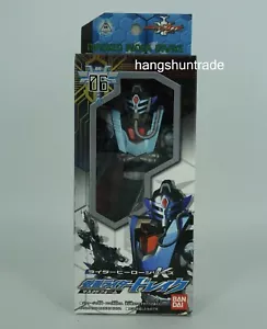 Bandai Kamen Rider Hero Series RHS 06 Drake Masked Form Soft Vinyl Figure - Picture 1 of 2