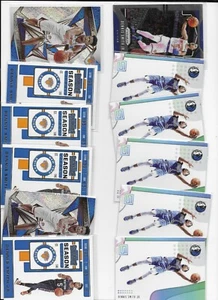 LOTTO DI 22 CARTE DENNIS SMITH DALLAS MAVERICKS KNICKS - Foto 1 di 2