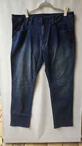 BUFFALO David Bitton Men's Blue AXEL Jeans Size 38 x 30 - Picture 1 of 9