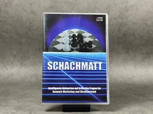 Schachmatt: Intelligente Antworten auf kritische Fragen - Audio-CD - Bild 1 von 2