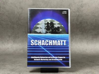 Schachmatt: Intelligente Antworten auf kritische Fragen - Audio-CD - Bild 1 von 2