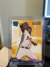 1995 Upper Deck Collector's Choice Special Edition Terrell Wade #5