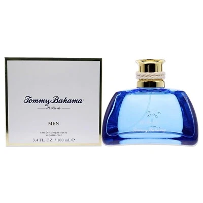 Tommy Bahama St. Barts одеколон-спрей 3,4 унц 100 мл для мужчин новый в коробке - Изображение 1 из 4
