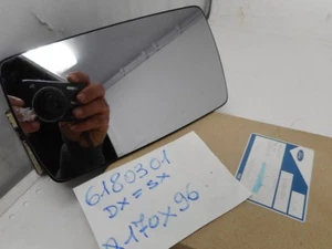 Vetro retrovisore esterno elettrico per Ford Escort Ford Orion 6180301 - Picture 1 of 9