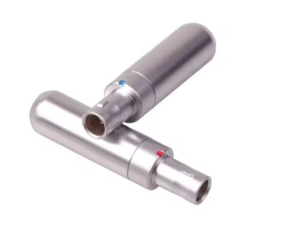 Conector de cable de pernos para auriculares de alta fidelidad adaptador de conector de audio Sennheiser HD800 ENVÍO A EE. UU. Foto 1 de 4