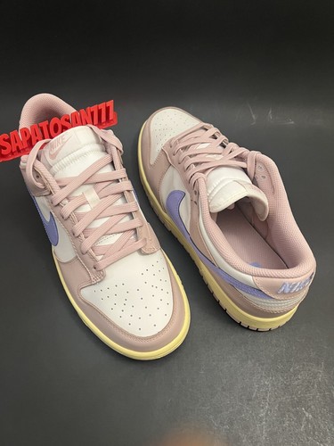 Nike Dunk Low Pink Oxford da donna [dd1503 601] taglia 11 5 10 da uomo
