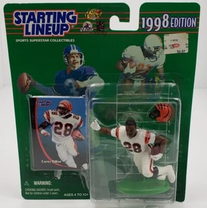 Starting Lineup Corey Dillon Cincinnati Bengals Football1 Edizione 1998 Kenner - Foto 1 di 4