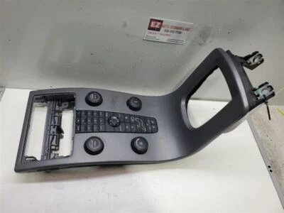 05-10 VOLVO S40 T5 SALPICADERO CENTRO CLIMATIZADOR INTERRUPTOR PANEL BISEL MOLDURA OEM Foto 1 de 4