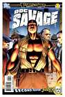 Doc Savage Vol 3 1 Mid Grade DC (2010) Cassaday Incentive Variant 