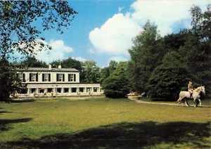 Postcard Holland Hotel Restaurant Nol in 'T Bosch Wageningen - Picture 1 of 2