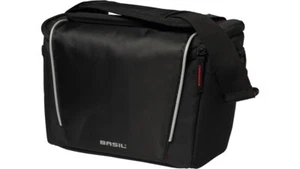 BASIL Lenkertasche "Sport Design" schwarz, 7L, inkl. BasEasy / KLICKfix Adapter - Bild 1 von 1