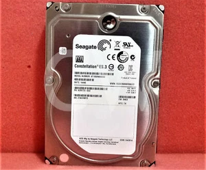 ST1000NM0033 Seagate 9ZM173 1TB 7200RPM 6Gbps 3.5" SATA HDD Hard Drive - Picture 1 of 2