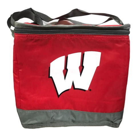 NCAA 24 Can Insulated Travel Cooler Bag Cover
