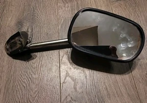 1995 - 1998 Honda Cbr600f3 Rear View Mirror OEM W Bolts Used Good Scuff Scratch - Picture 1 of 8
