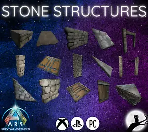 Servidor Oficial Ark Survival Ascended PVE PS5 | XBOX | PC | Estructuras de Piedra - Imagen 1 de 19