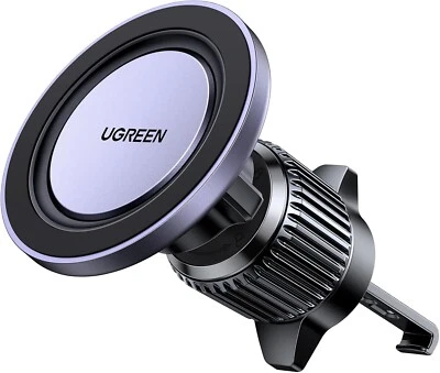 UGREEN Car Phone Mount for MagSafe Magnetic Air Vent Car Phone Holder - Image 1 of 4