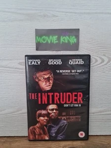 The Intruder (DVD, 2019) Meagan Good Dennis Quaid {Thriller} [Region 2] [UK] 15 - Picture 1 of 5