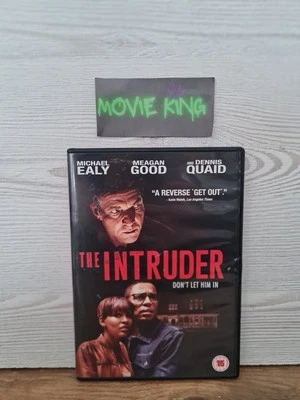 The Intruder (DVD, 2019) Meagan Good Dennis Quaid {Thriller} [Region 2] [UK] 15 - Image 1 of 4