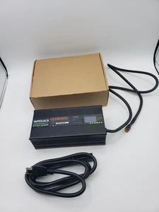 WAOUKS WA900N Battery Charger 84V 10A Li-ion Lifepo4 Lead Acid - Picture 1 of 8