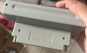 SUPER NINTENDO CONVERTER, EUROPE VERSION, SUPER FX, GEBRAUCHT - Bild 1 von 1
