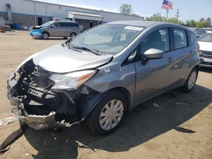 Audio Equipment Radio Receiver AM-FM Hatchback Note Fits 14-19 VERSA 825893 - Picture 1 of 12