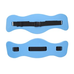 EVA Swim Buoyancy Belt Adjustable Aquatic Floatation Belt Adult Aquatic Swim - Picture 1 of 24