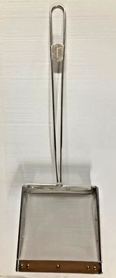 Drywite 30 Mesh Professional Skimmer 8" / 20cm Oil Skimmer Fish Chip 341-D - Image 1 of 2