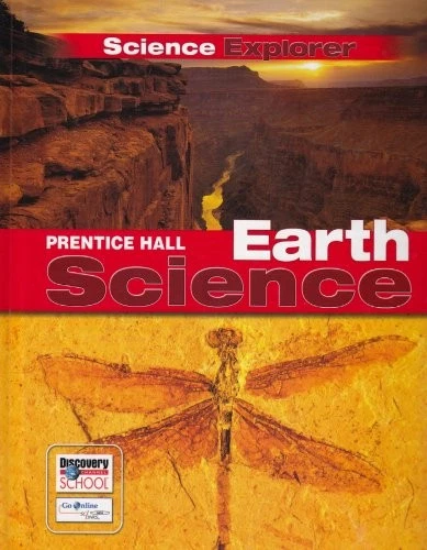 PRENTICE HALL SCIENCE EXPLORER: EARTH SCIENCE - Hardcover *Excellent Condition* - Image 1 of 1