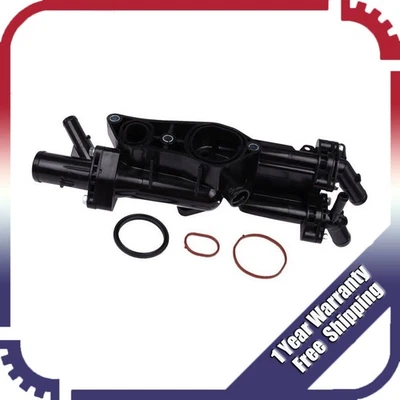 Thermostat Housing For 2015-2016 Hyundai Santa Fe Sport 2.0L L4 256202G545 - Image 1 of 4