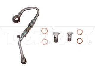 Dorman Turbocharger Coolant Hose For Jeep Grand Cherokee Summit WK 3.0L EXF DOHC - Image 1 of 4