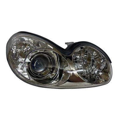 Passenger Side Headlamp Assembly Fits for 2002-2005 Hyundai Sonata 2.7L - Image 1 of 4