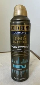 GOLD BOND Nightfall-3 Essential Body Powder. - Picture 1 of 2