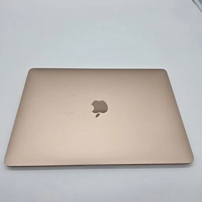 Apple MacBook Air 13» (2020) M1 8GB RAM 256GB SSD розовое золото - macOS очень хорошо - Изображение 1 из 4